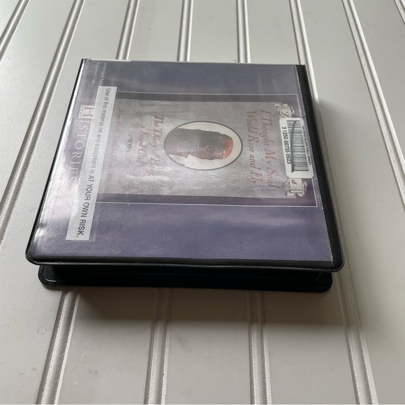 I thought my soul would rise and fly, The diary of Patsy audio book 4 cd disks - Picture 6 of 12